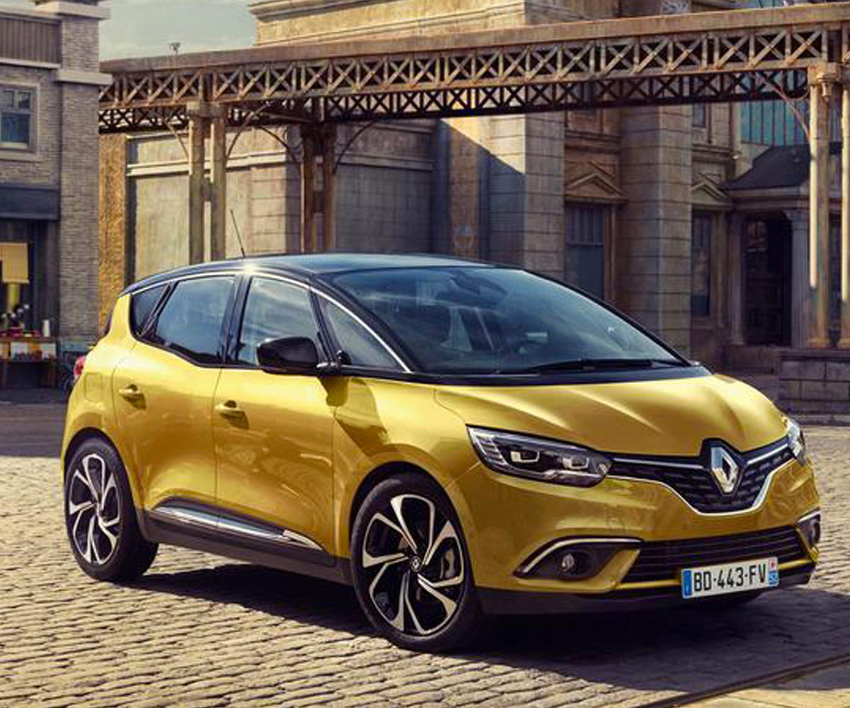 vente véhicule renault